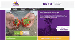 Desktop Screenshot of bioflora.com